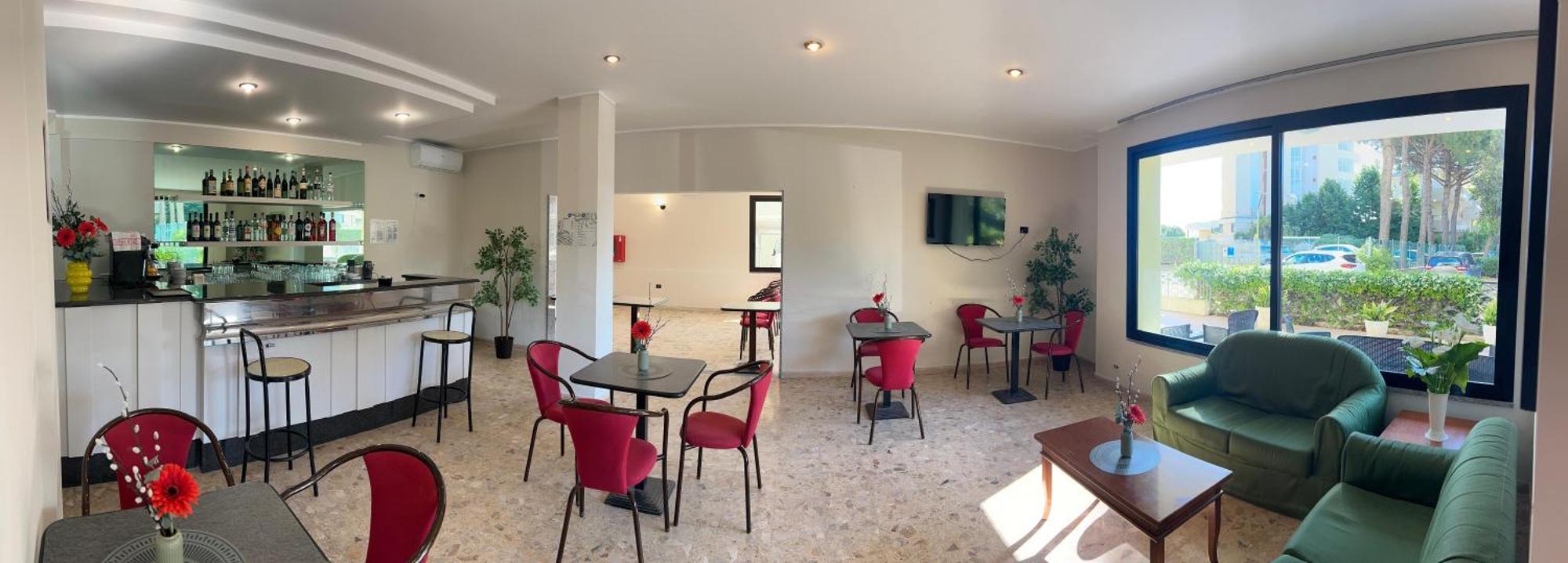 Hotel Ines Cesenatico Exteriér fotografie