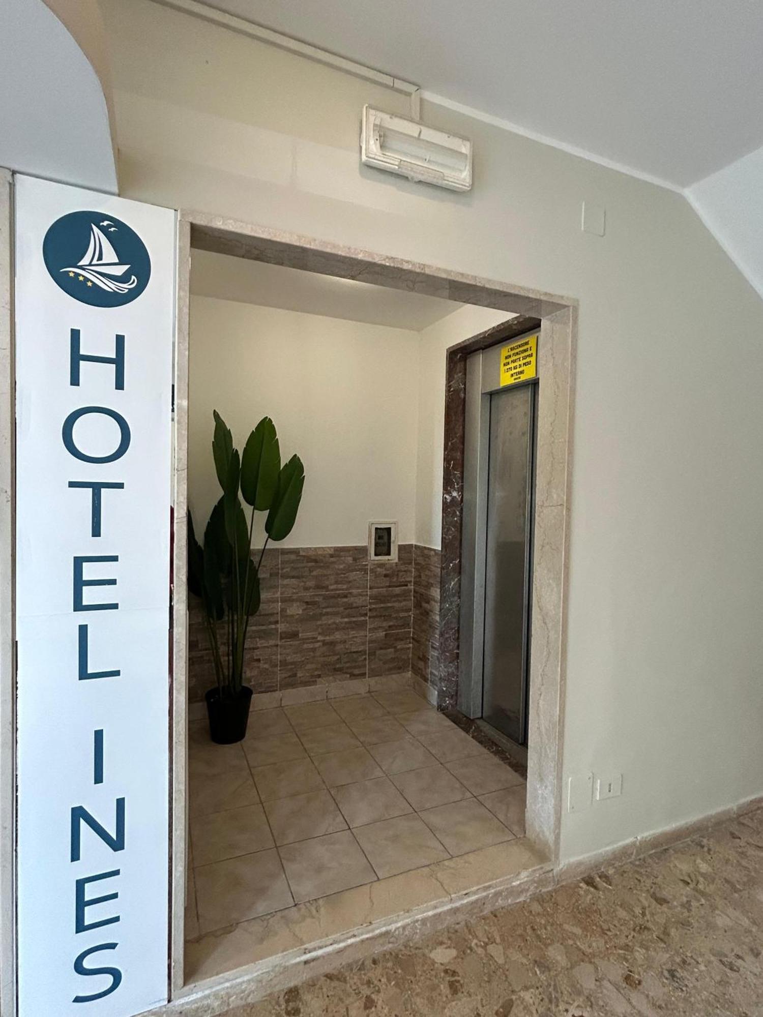 Hotel Ines Cesenatico Exteriér fotografie