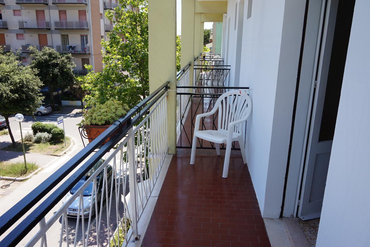 Hotel Ines Cesenatico Exteriér fotografie
