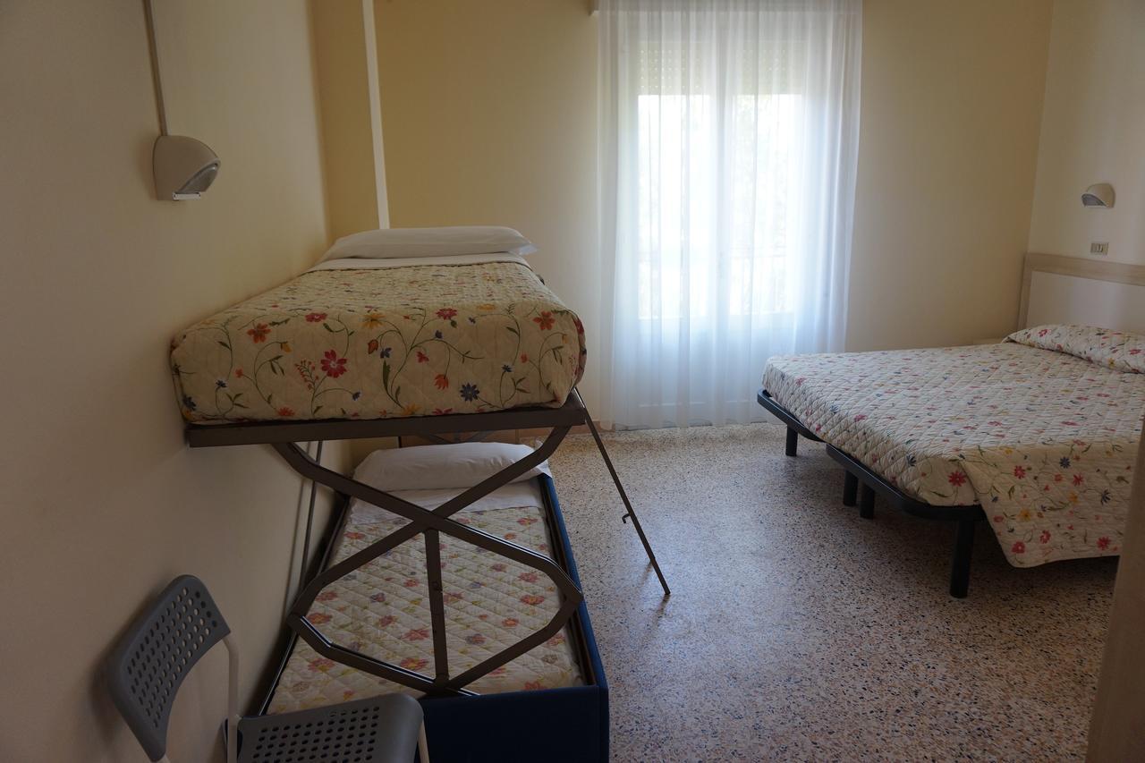 Hotel Ines Cesenatico Exteriér fotografie